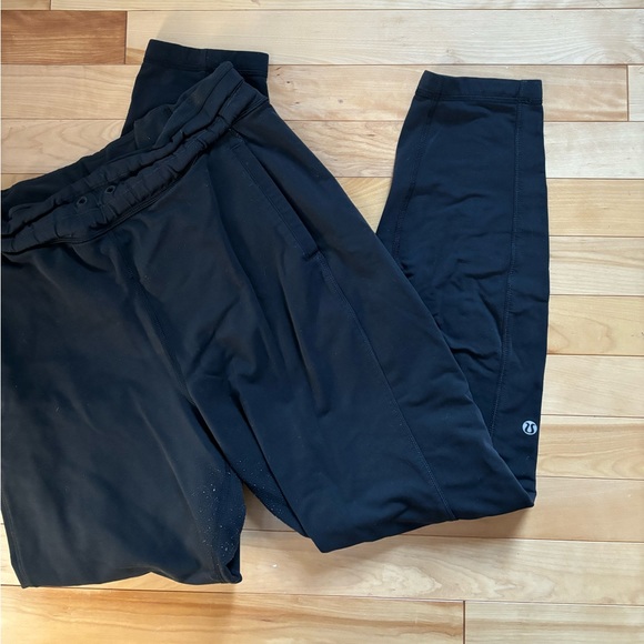 Lululemon Joggers - Picture 1 of 8